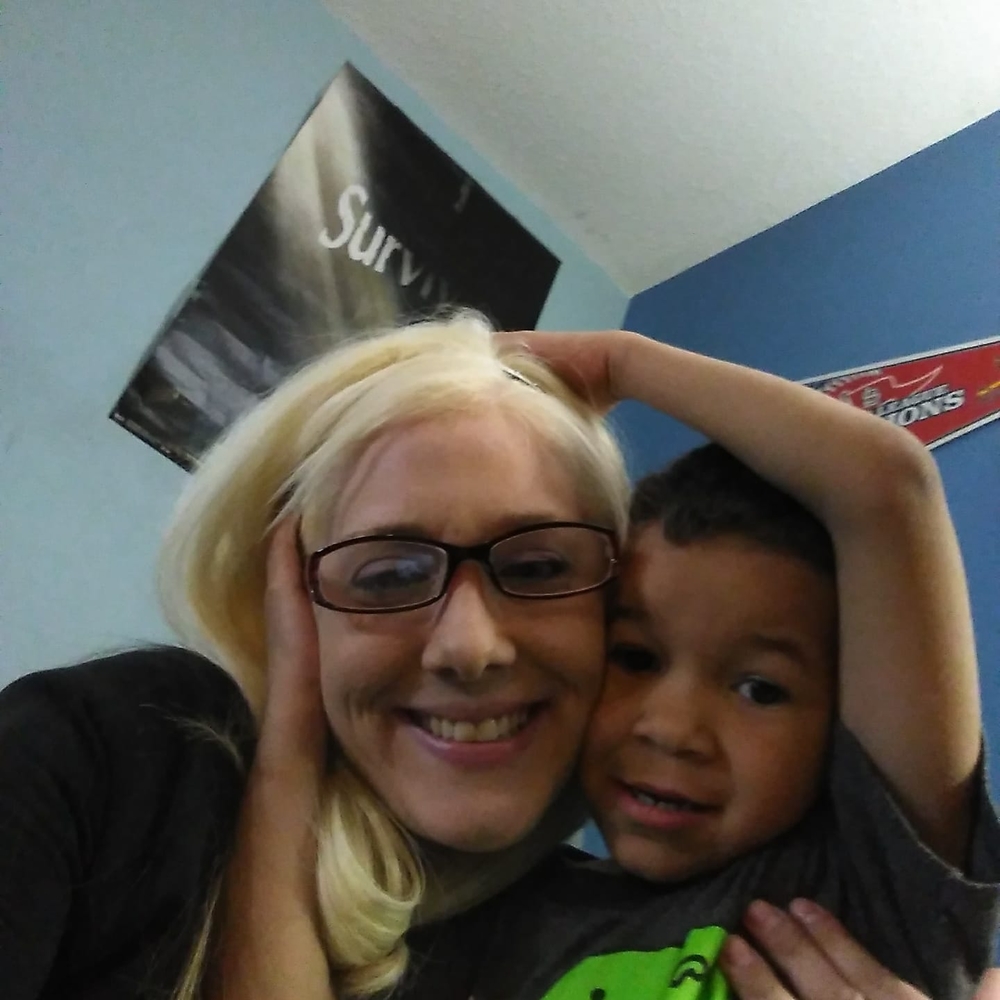 Meet your Posher, Leah